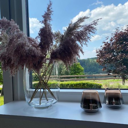 Ferienwohnung Allenberg-Panorama ヴィンターベルク エクステリア 写真