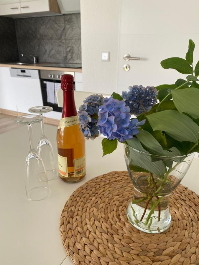 Ferienwohnung Allenberg-Panorama ヴィンターベルク エクステリア 写真