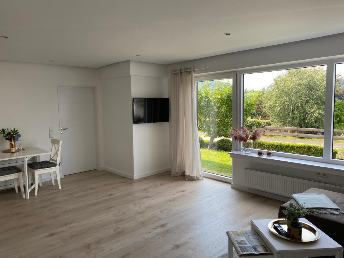 Ferienwohnung Allenberg-Panorama ヴィンターベルク エクステリア 写真