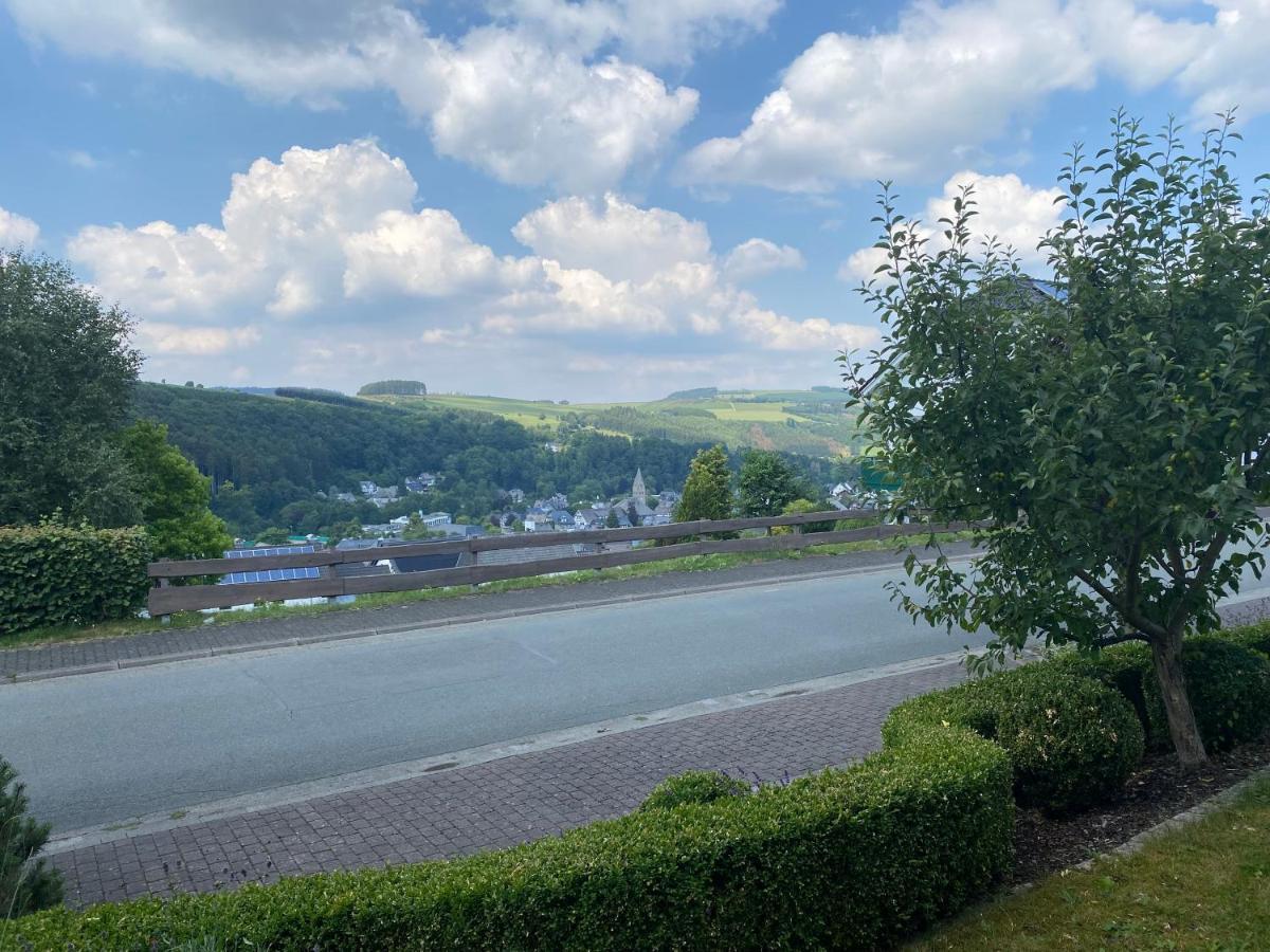 Ferienwohnung Allenberg-Panorama ヴィンターベルク エクステリア 写真