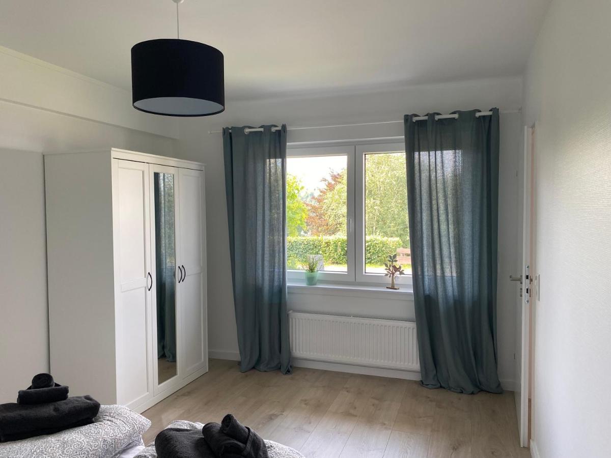 Ferienwohnung Allenberg-Panorama ヴィンターベルク エクステリア 写真