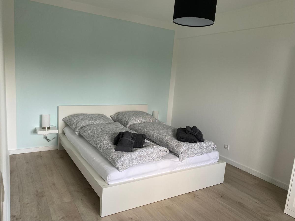 Ferienwohnung Allenberg-Panorama ヴィンターベルク エクステリア 写真